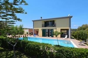 holiday home, Floridia-Villa Paola - Italië - Sicilië - Floridia- 8 persoons