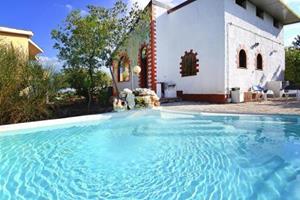 holiday home Solarino-Casa mit Pool - Italië - Sicilië - Solarino- 4 persoons