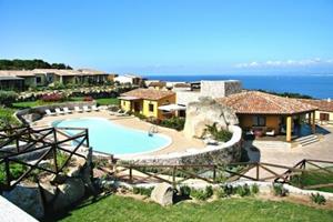 Holiday residence Punta Falcone, Santa Teresa di G - Italië - Sardinië - Santa Teresa Gallura- 4 persoons