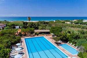 Holiday residence Baia Verde, Valledoria-1 Bedroom - Italië - Sardinië - Vallerdoria- 4 persoons