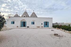 Trulli di Mina - Italië - Apulië - Locorotondo BA- 4 persoons