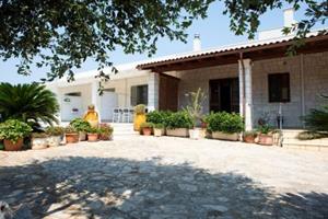 Tenuta Masiedd 2 Cisternino - Italië - Apulië - Cisternino- 4 persoons