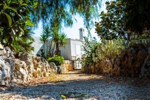 Trullo Cittadino Cisternino - Italië - Apulië - Cisternino- 4 persoons