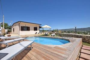 Holiday home Floridia - Villa Bellavista mit Priva - Italië - Sicilië - Floridia- 5 persoons