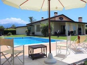 Villa Anna holiday home ca 160 qm-Villa Anna ca 1 - Italië - Toscane/Elba - Camaiore- 7 persoons