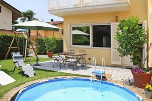 holiday home Camaiore - Type Villino Gigia - Italië - Toscane/Elba - Camaiore- 6 persoons