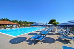 Holiday residence Mare Verde Villaggio Riotorto-TR - Italië - Toscane/Elba - Riotorto- 6 persoons