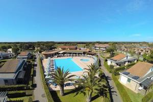 Ferienanlage La Cecinella Villaggio Turistico Ceci - Italië - Toscane/Elba - Cecina Mare- 3 persoons