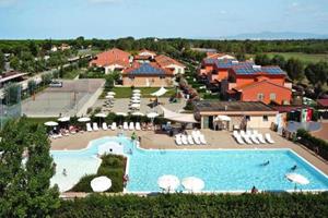 Holiday residence Rosa dei Venti Type Bilocale 3 p - Italië - Toscane/Elba - Vada- 3 persoons