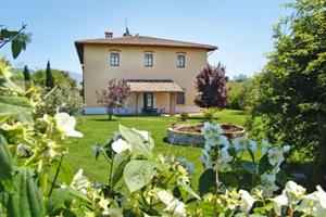 Agri-tourism Poggio al Sole Vinci Type Rosa di Bos - Italië - Toscane/Elba - Vinci- 5 persoons