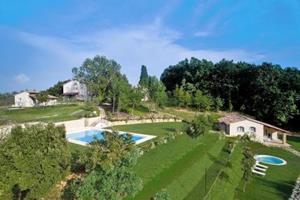 Ferienanlage Borgo della Meliana Gambassi Terme Ty - Italië - Toscane/Elba - Gambassi Terme- 4 persoons