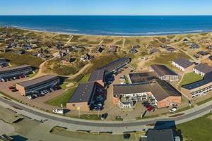 2½ room,1 st floor,45m2,Premium - Denemarken - Midden-Jutland - Ringkøbing- 6 persoons