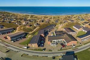 2½ room,1 st floor,65m2,Premium - Denemarken - Midden-Jutland - Ringkøbing- 6 persoons