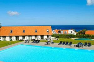 3 room w/seaview-PLUS - Denemarken - Hovedstaden - Gudhjem- 5 persoons