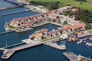 3 room,m/Harbour v.,ground/1.floor - Denemarken - Seeland - Borre- 4 persoons