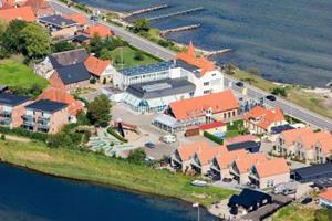 2 rooms w/partially seaview - Denemarken - Zuid-Denemarken - Hejls- 6 persoons