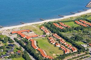 3 room,w/partially seaview - Denemarken - Noord Jutland - Sæby- 6 persoons