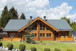 Luxus Blockhaus B - Duitsland - Hessen - Willingen- 8 persoons