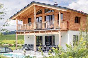 Inzell Chalets - Duitsland - Beieren - Inzell- 6 persoons