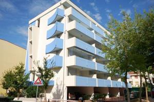 Apartments Villa Mara, Bibione-Res. Villa Mara, C1 - Italië - Veneto/Venetië - Bibione- 6 persoons