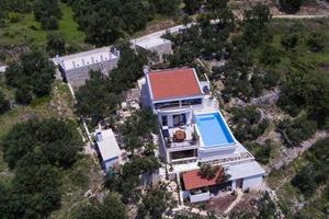 Villa Amare Makarska - E6 circa 150 qm für max 6 P - Kroatië - Midden Dalmatië - Makarska- 6 persoons