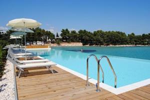 Residence Premium Crvena Luka Apartments Biograd S - Kroatië - Noord Dalmatië - Biograd- 6 persoons