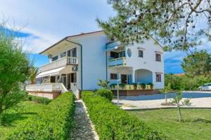 Apartments im Haus Liveric, Vir-A4 OG (AP5) - Kroatië - Noord Dalmatië - Vir- 4 persoons