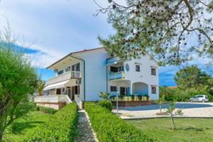 Apartments im Haus Liveric, Vir-A6A-4 (AP2) - Kroatië - Noord Dalmatië - Vir- 4 persoons