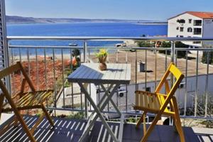 Apartment, Seline-SD-150/A-01/ Ela - Kroatië - Noord Dalmatië - Seline- 5 persoons