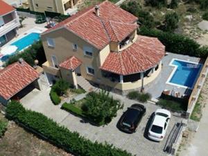 holiday home Marica Biograd SD-161 - 8 Pers - Kroatië - Noord Dalmatië - Biograd- 8 persoons