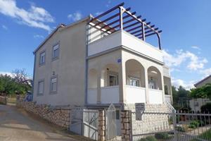 Holiday home Anna Maslenica-SD-158 - 6 Pers - Kroatië - Noord Dalmatië - Maslenica- 6 persoons