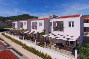 Holiday resort Vile Dalmacija, Preko-2-Raum-App., - Kroatië - Noord Dalmatië - Preko- 3 persoons