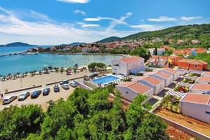 Holiday resort Vile Dalmacija, Preko-3-Raum-App., - Kroatië - Noord Dalmatië - Preko- 5 persoons