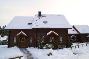 Ferienhaus in Hasselfelde - Haus 47 Blauvogel - Duitsland - Saksen-Anhalt - Hasselfelde- 5 persoons