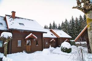 Ferienhaus in Hasselfelde - Haus 5 Blauvogel - Duitsland - Saksen-Anhalt - Hasselfelde- 5 persoons