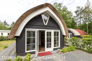 Residence De Eese 28 - Nederland - Overijssel - De Bult - Steenwijk- 4 persoons