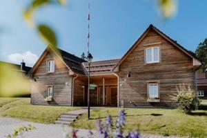 Ferienhaus Typ Premium Lodge 5 Personen - Duitsland - Niedersaksen - Torfhaus- 5 persoons