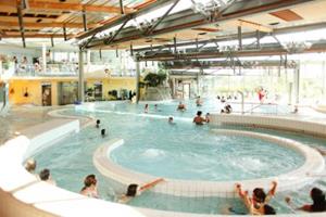 Feriendorf an der Therme Obernsees Mistelgau - Obe - Duitsland - Beieren - Mistelgau-Obernsees- 4 persoons