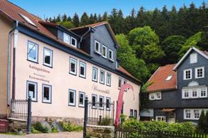 Hessenmühle Friedrichroda - Duitsland - Thüringen - Friedrichroda- 4 persoons