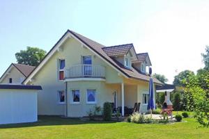 Ferienhaus Möwe 145 qm - Duitsland - Mecklenburg-Vorpommern - Mirow- 8 persoons