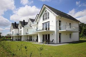 Apartment Hafenflair / Haus 5 EG-Wohnung 17 2 und - Duitsland - Mecklenburg-Vorpommern - Plau am See- 4 persoons