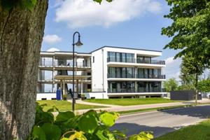 Apartments im MAREMÜRITZ Yachthafen Resort & S - Duitsland - Mecklenburg-Vorpommern - Waren (Müritz)- 2 persoons