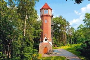 Wasserturm 75 qm - Duitsland - Mecklenburg-Vorpommern - Kuchelmiß- 2 persoons