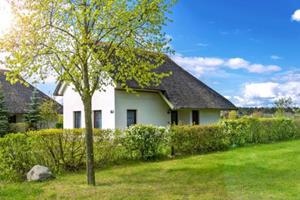 Ferienhaus Typ A 120 qm - Duitsland - Mecklenburg-Vorpommern - Linstow- 8 persoons