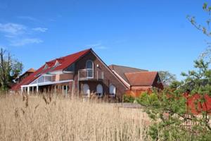 Großes Ferienhaus in ruhiger Lage mit Feldblick - Duitsland - Niedersaksen - Dornumersiel- 4 persoons