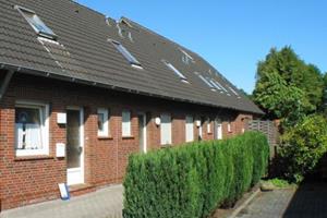 Maisonette Wohnung Meerjungfrau - Duitsland - Niedersaksen - Dornumersiel- 4 persoons