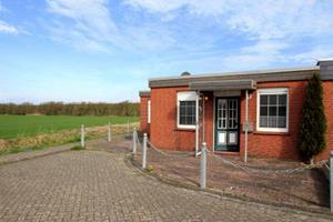 Bungalow mit großer Terrasse in Dornumersiel - Duitsland - Niedersaksen - Dornumersiel- 7 persoons