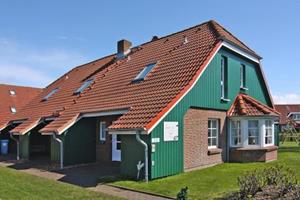 Reihenhaus Friedrichskoog-Spitze Kleiner Steert 4 - Duitsland - Sleeswijk-Holstein - Friedrichskoog-Spitze- 4 persoons