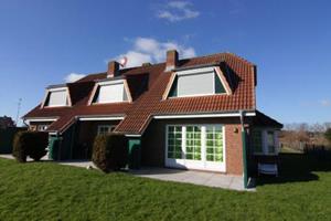 Reihenhaus in Friedrichskoog-Spitze-kleiner Steert - Duitsland - Sleeswijk-Holstein - Friedrichskoog-Spitze- 5 persoons