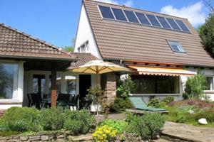 Ferienhaus am Wung in Husum - Duitsland - Sleeswijk-Holstein - Husum- 6 persoons